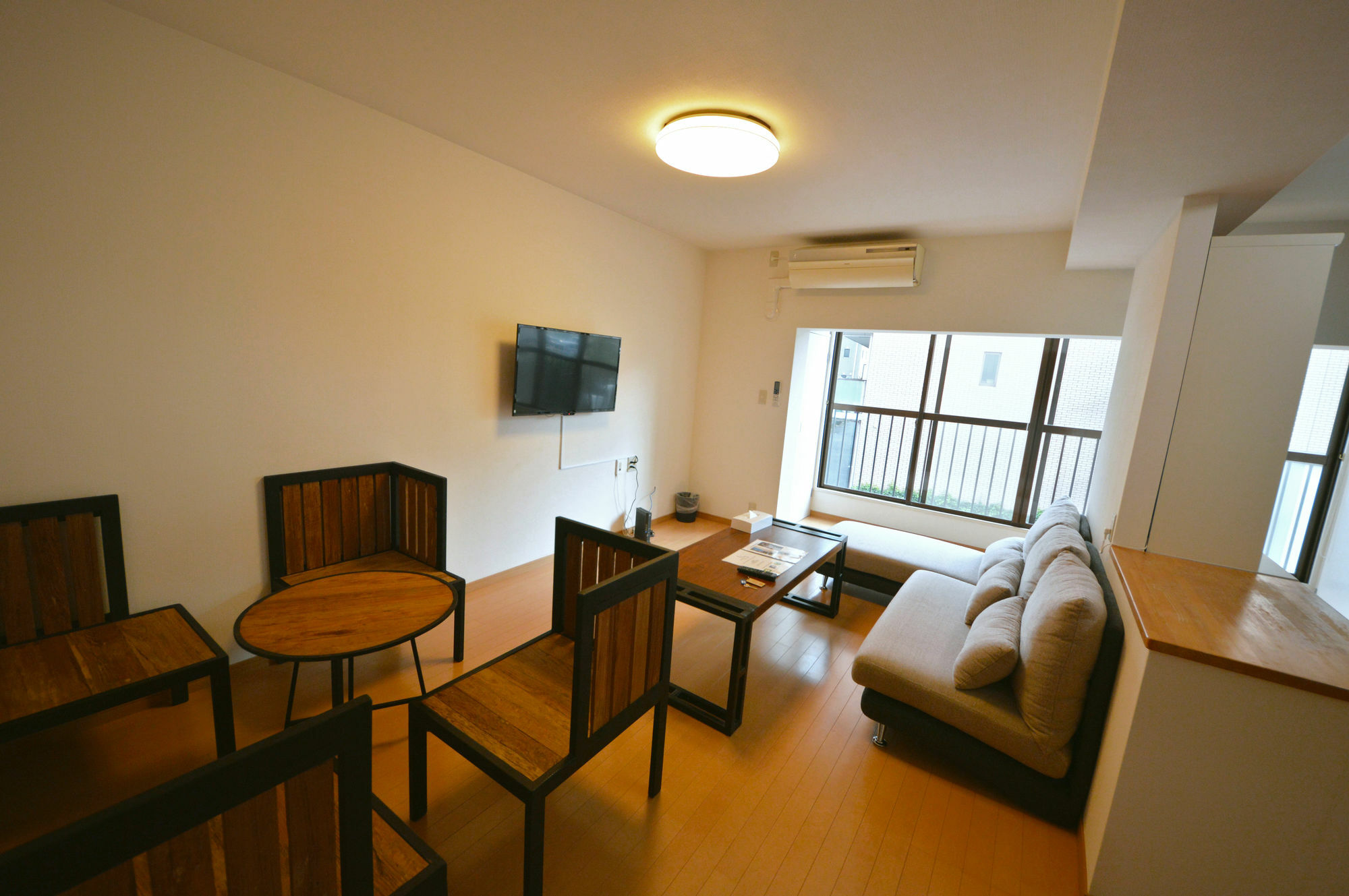1/3Rd Residence Serviced Apartments Shinjuku Tokyo Esterno foto